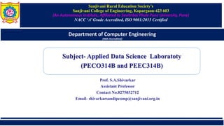 Dimensionality Reduction: Principal Component Analysis | PDF