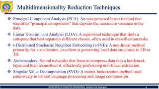 Principal Component Reduction Example Dimensionality Reduction: Principal Component Analysis | PDF