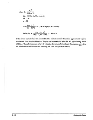 Pca rectangular concrete tanks (1)