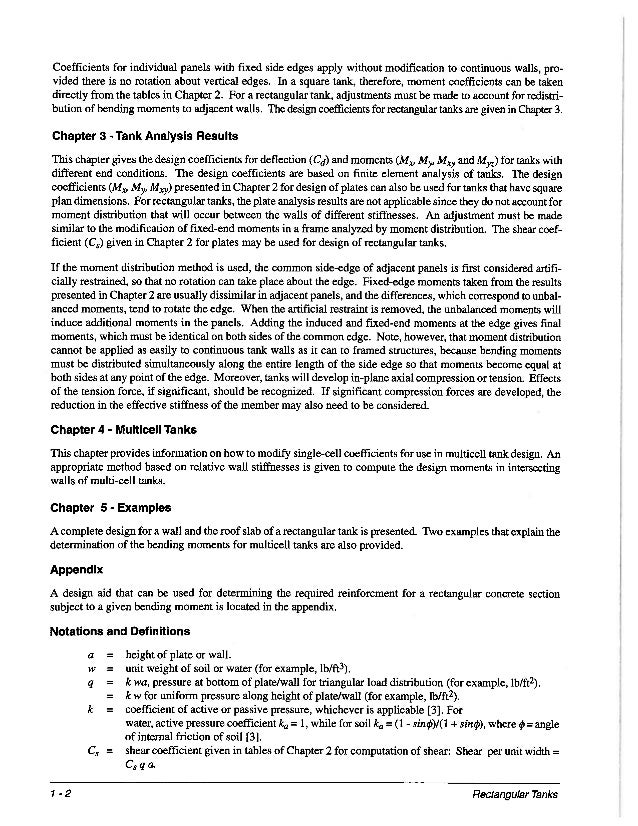 Pca rectangular concrete tanks (1)