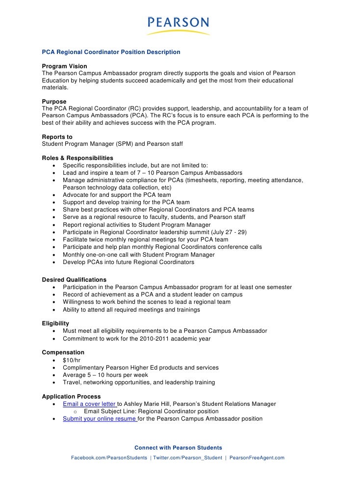 pca resume