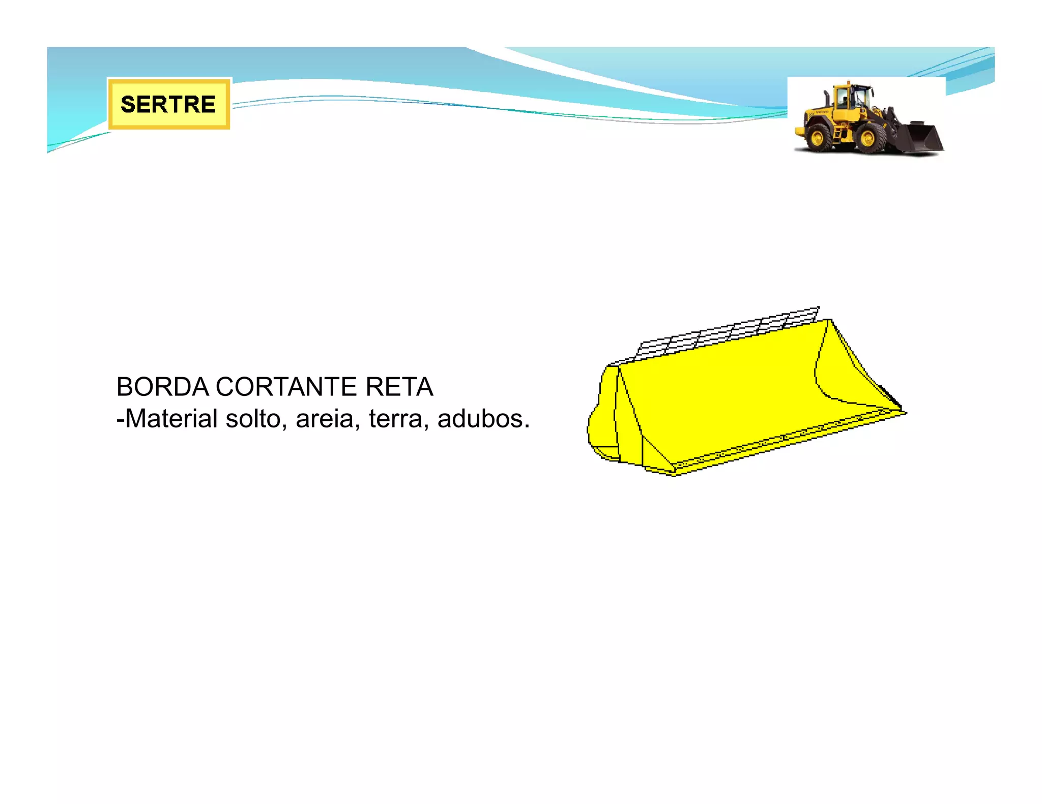 Pá carregadeira | PDF