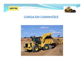 CARGA EM CAMINHÕES
 