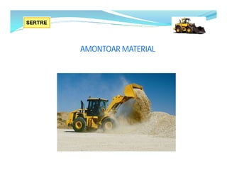 AMONTOAR MATERIAL
 
