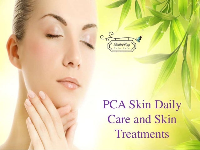 skin treatments n Treatments Care PCA Skin Daily and Skin