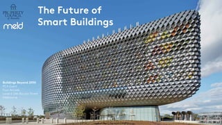 The Future of Smart Buildings. | PDF