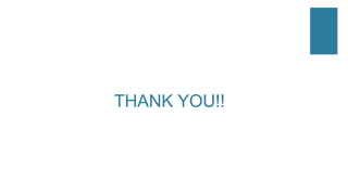 THANK YOU!!
 