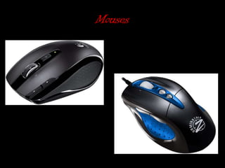 Mouses
 