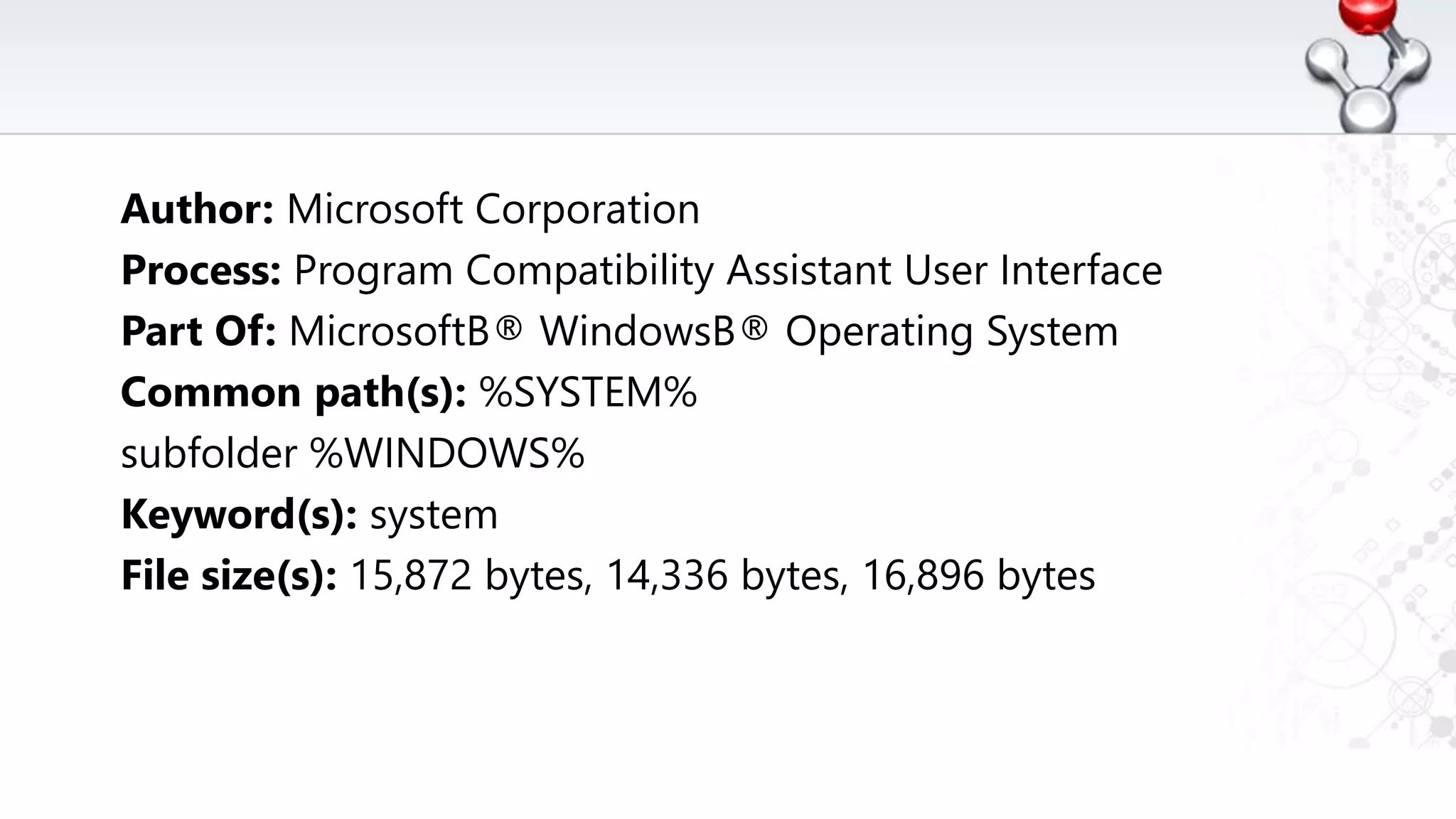 what-is-pcaui-exe-ppt-free-download