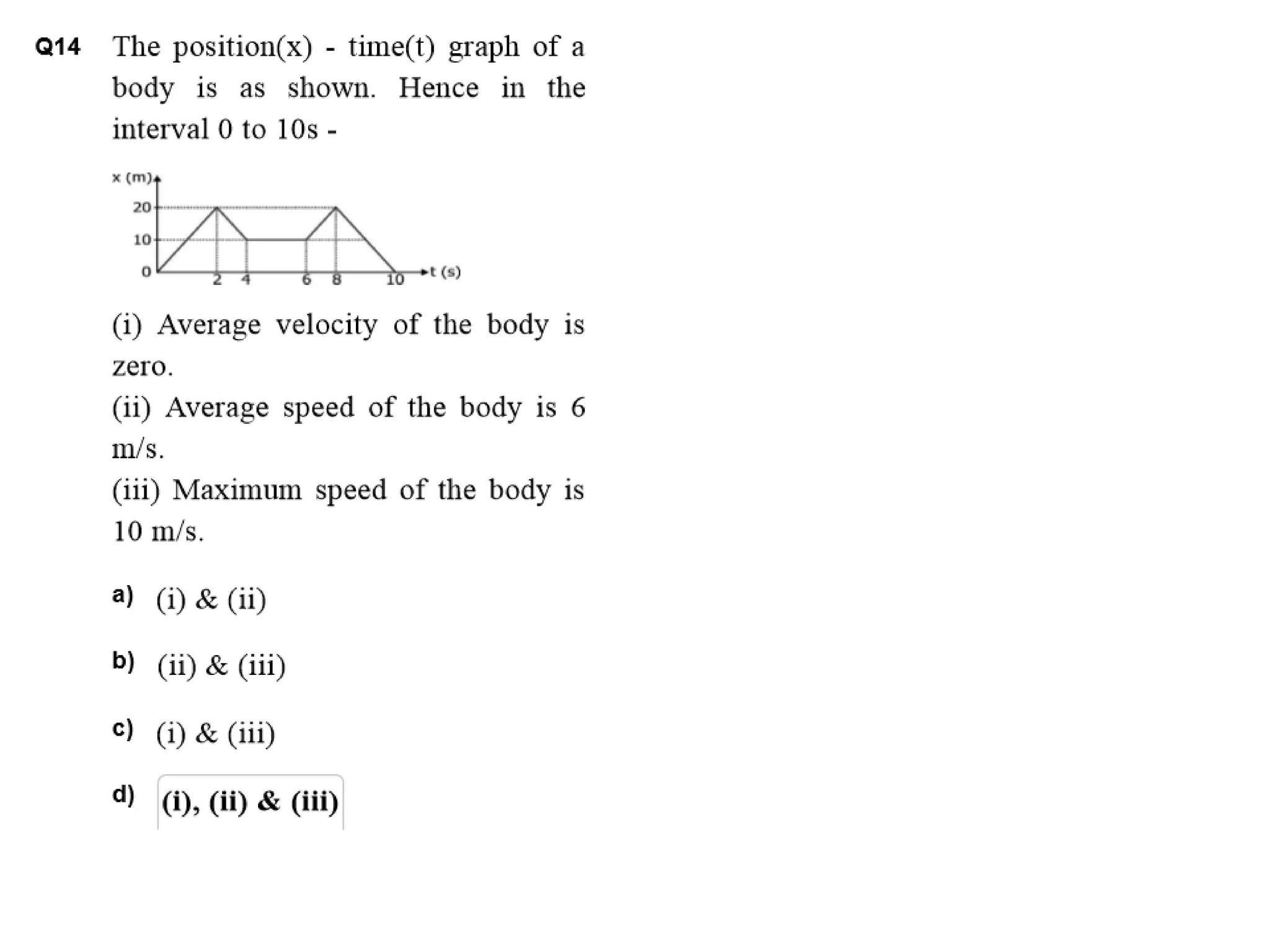 Physics Questions