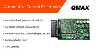 Pcb & Embedded Systems