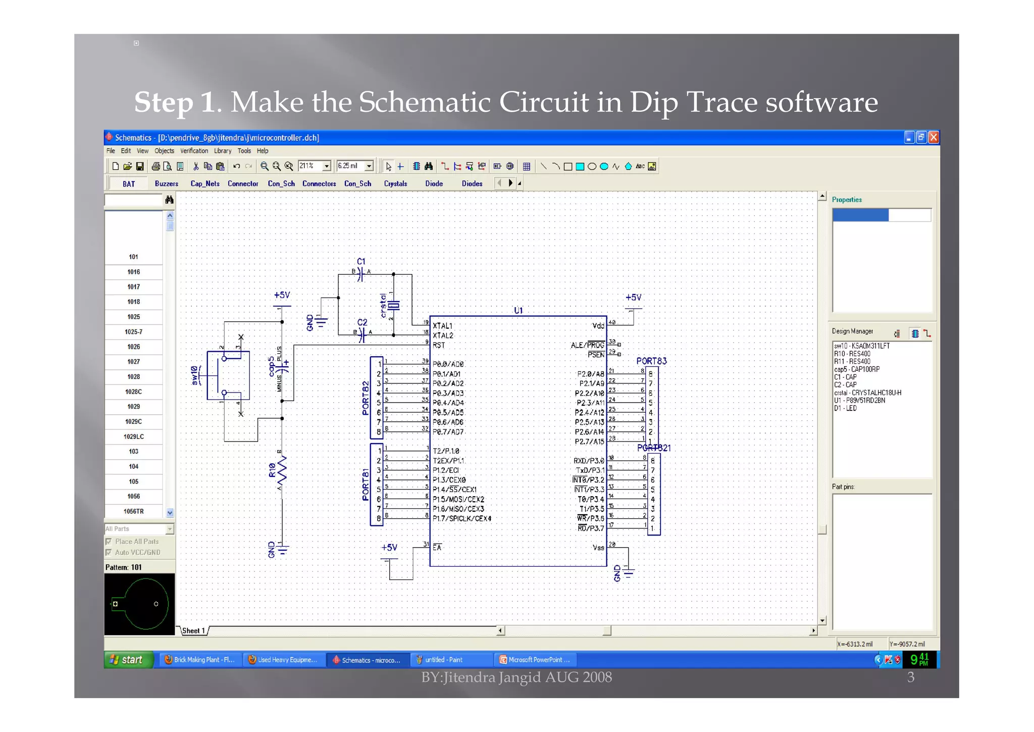 HOW TO MAKE A PRINTED CIRCUIT BOARD | PDF