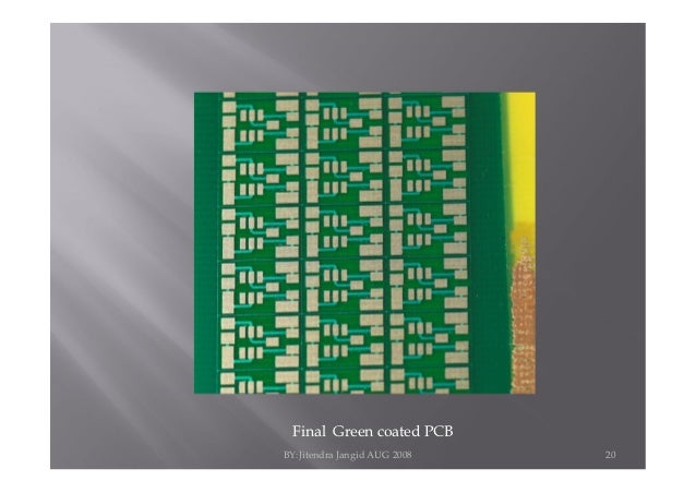 How To Create Printed Circuit Boards With Pictures Wikihow