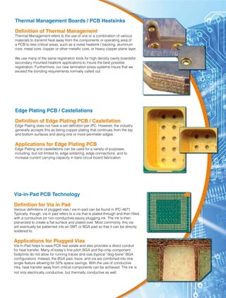 PCB Manufacturer, Domestic Circuit Board Production and Prototype | PDF