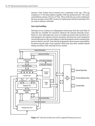 Pc based instrumentation and control | PDF