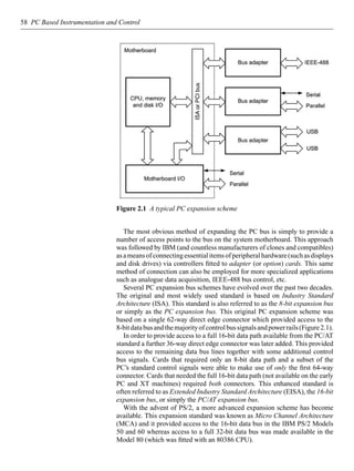 Pc based instrumentation and control | PDF