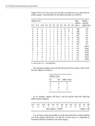 Pc based instrumentation and control | PDF