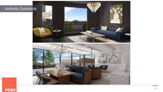 27
Authentic Experience
 