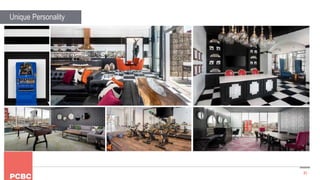 51
Unique Personality
 