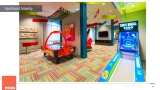 56
Apartment Amenity
Market Square Tower
 