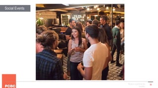 58
Social Events
Radius Apartments
Seattle
 