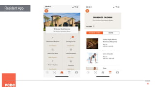 60
Resident App
 