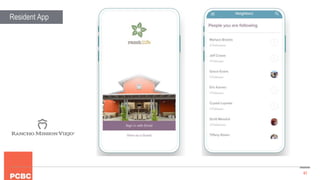 61
Resident App
 