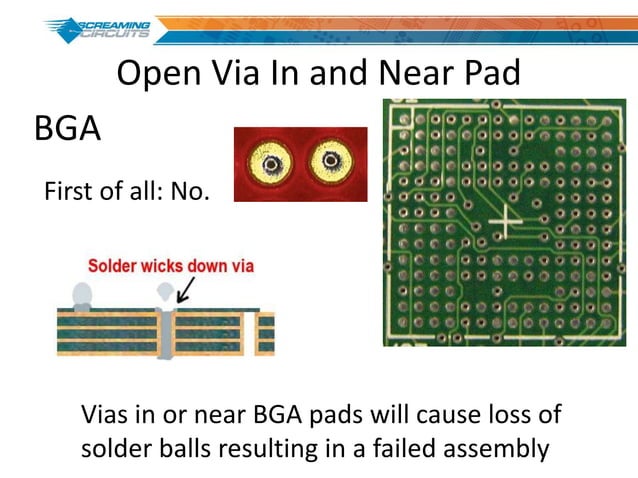 Pcb design best practices for more reliable manufacturing