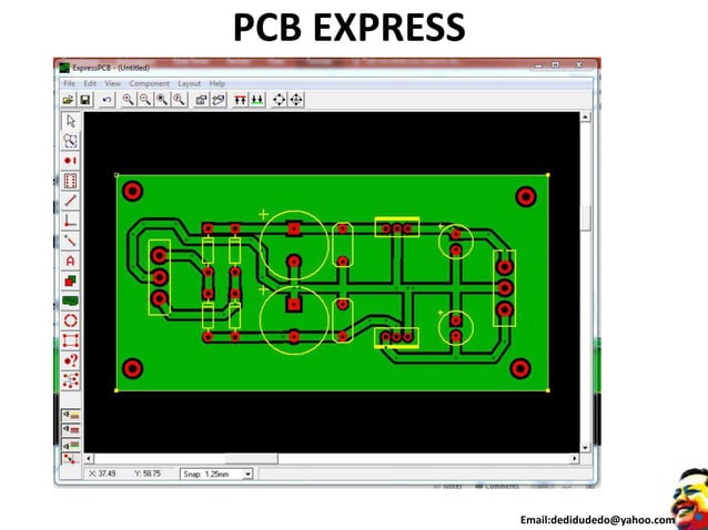 teknik desain pcb | PPT