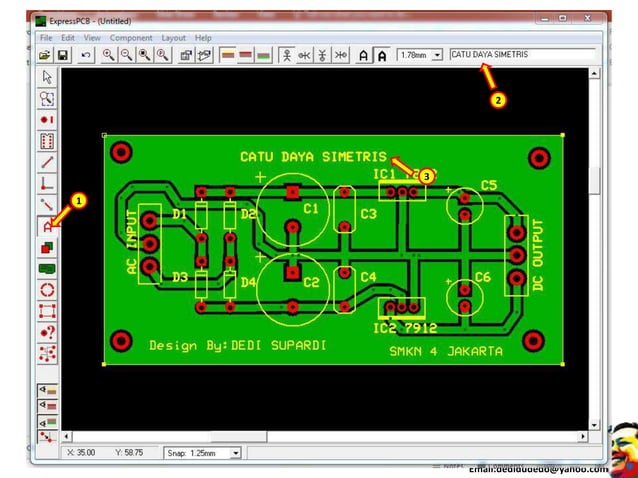 teknik desain pcb | PPT