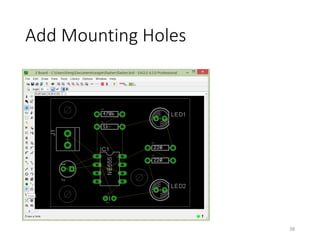 Pcb Using Eagle PCB Design with EAGLE software interactions.PDF