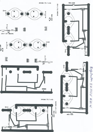 Pcb font 0 x100v