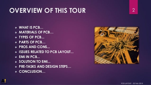 Powerpoint Presentation On Pcb Designing Pcb Designs