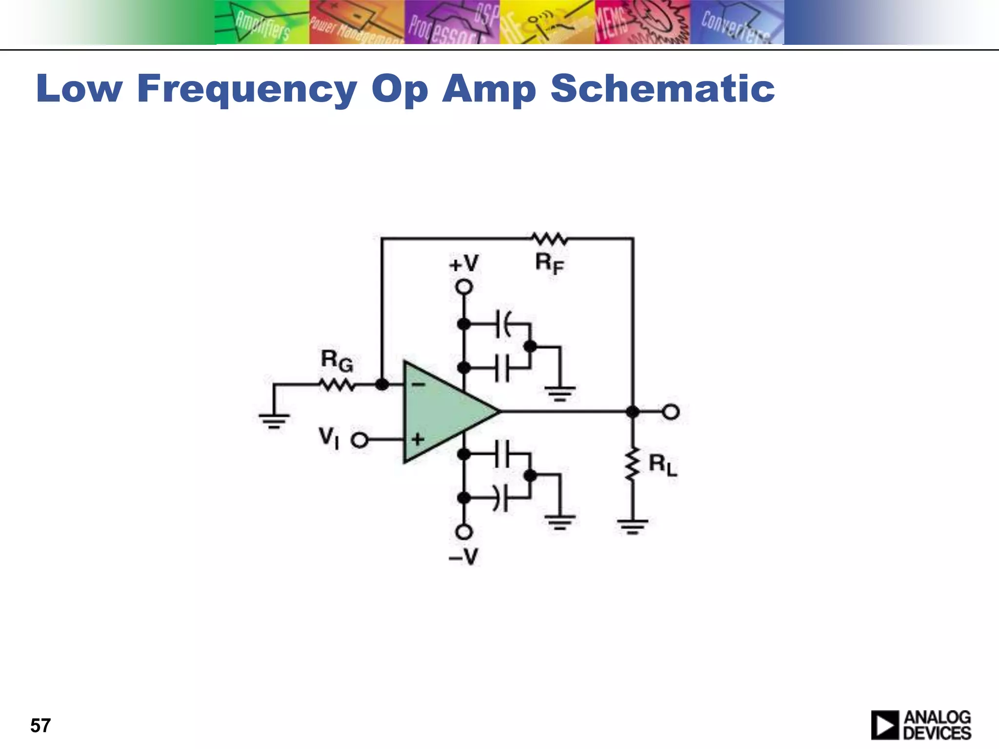 Low Frequency Op Amp Schematic




57
 