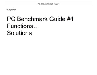 PC_BMGuide1_Sol.pdf - Page 1