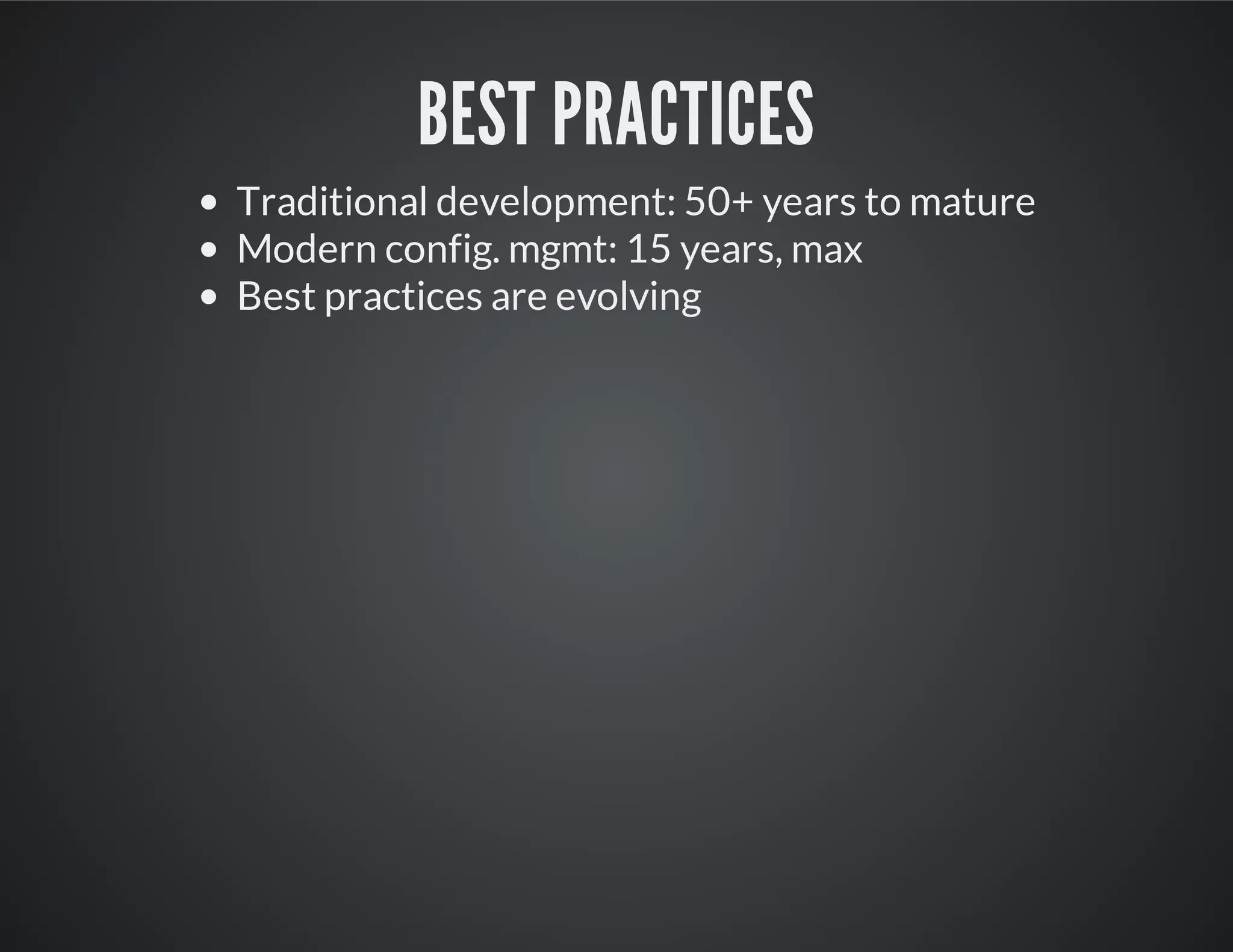 Writing & Sharing Great Modules - Puppet Camp Boston | PPT