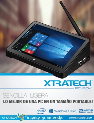 PC-BOX de XTRATECH