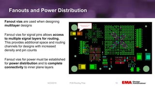 Multilayer Signal Routing Your Route to Design Success - PCB Routing Tips from the Pros | PPTX