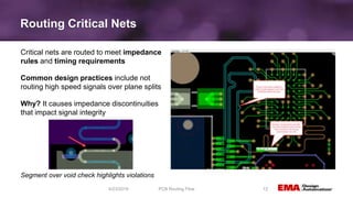 Your Route to Design Success - PCB Routing Tips from the Pros | PPTX