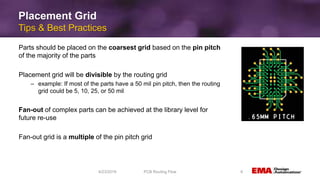Your Route to Design Success - PCB Routing Tips from the Pros | PPTX