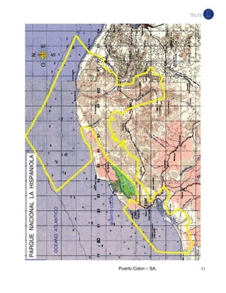 Puerto Colon – SA. 11
 