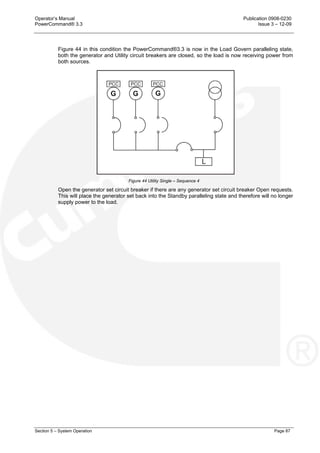 Powercommand Specific Breaker List.pdf Pcc 3.3 | PDF