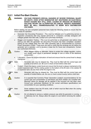 Powercommand Specific Breaker List.pdf Pcc 3.3 | PDF