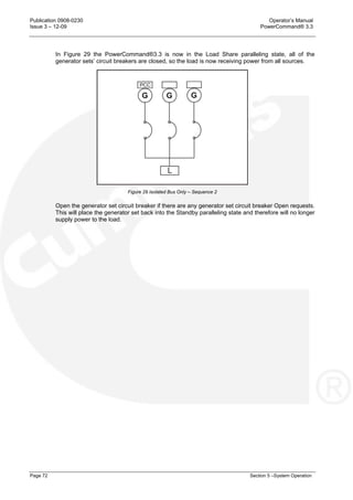 Powercommand Specific Breaker List.pdf Pcc 3.3 | PDF