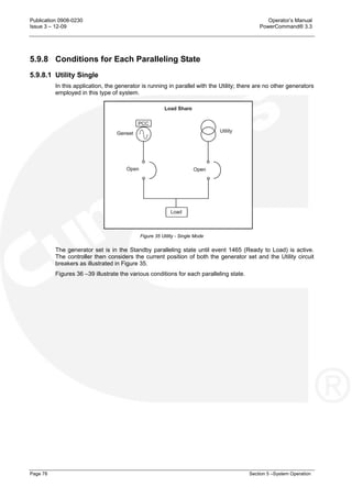 Powercommand Specific Breaker List.pdf Pcc 3.3 | PDF
