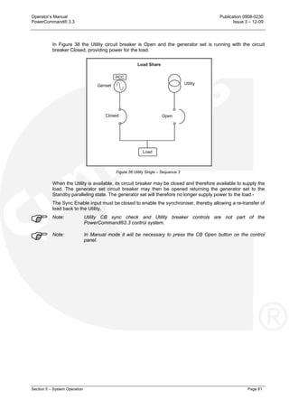 Powercommand Specific Breaker List.pdf Pcc 3.3 | PDF
