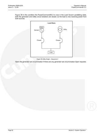 Powercommand Specific Breaker List.pdf Pcc 3.3 | PDF
