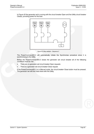 Powercommand Specific Breaker List.pdf Pcc 3.3 | PDF