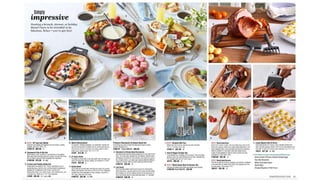 Pampered Chef Spring/Summer 2023 Interactive Catalog by  tkoscinskipamperedchef - Issuu