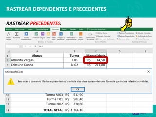 RASTREAR DEPENDENTES E PRECEDENTES
RASTREAR PRECEDENTES: 1x
 